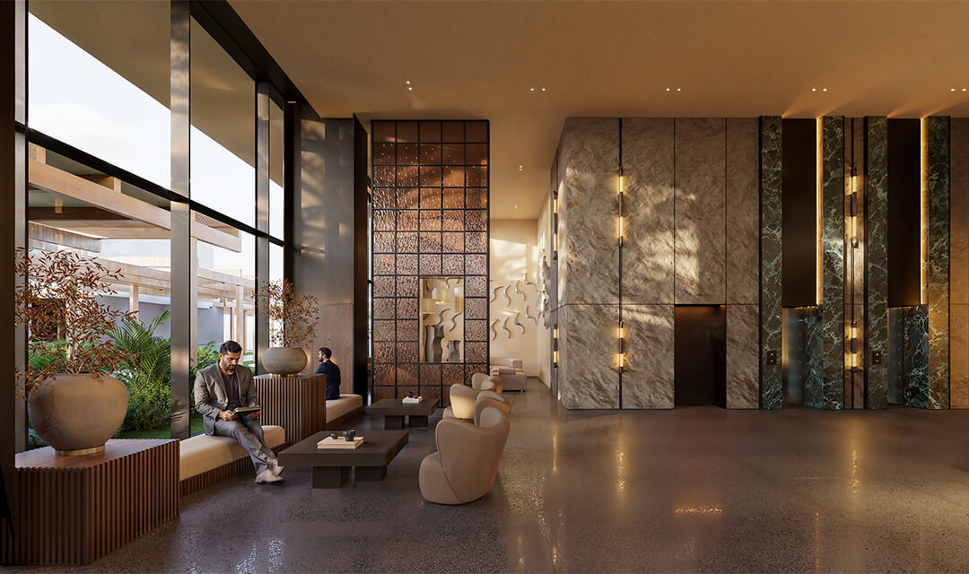 Sea Breeze Residences